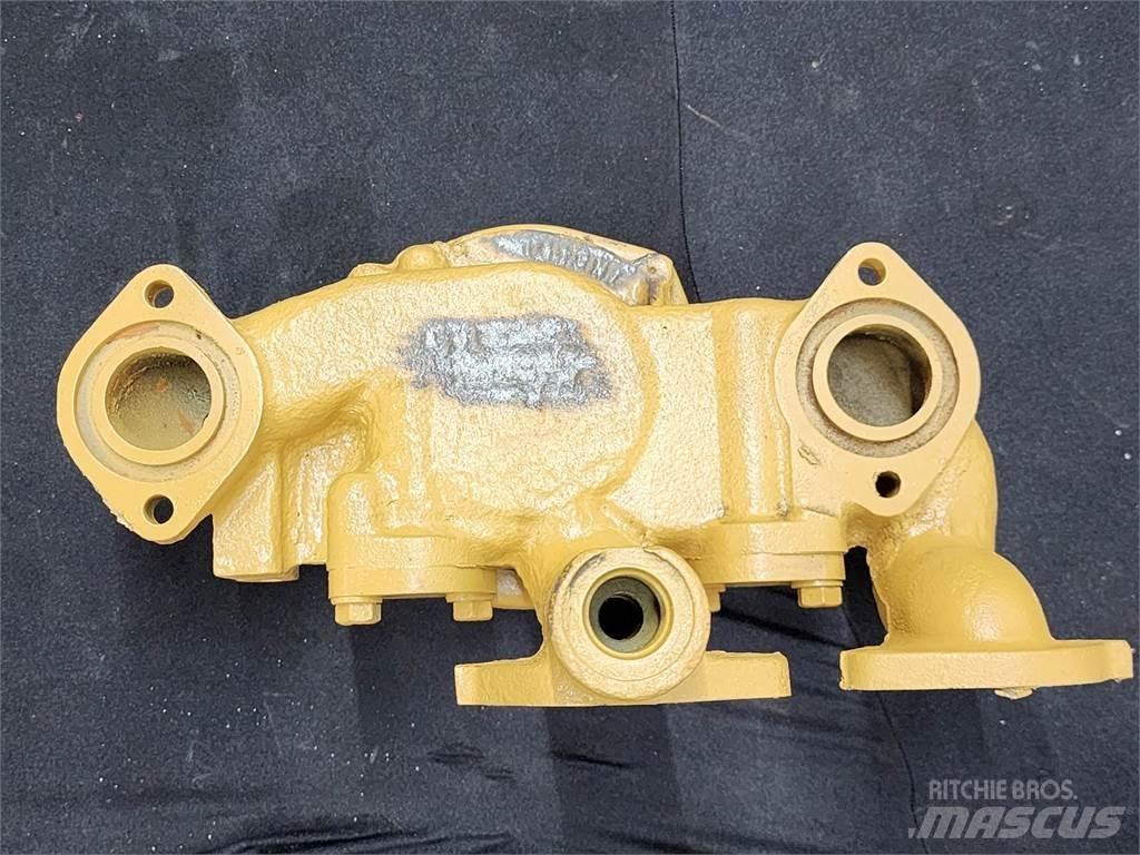 CAT 3406B Varikliai