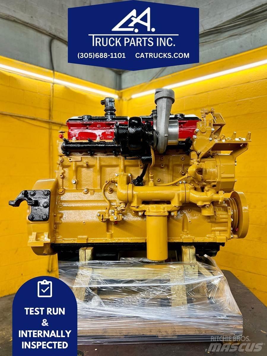 CAT 3406B Varikliai