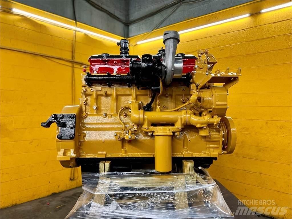 CAT 3406B Varikliai