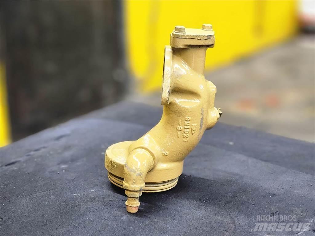 CAT 3406B Varikliai