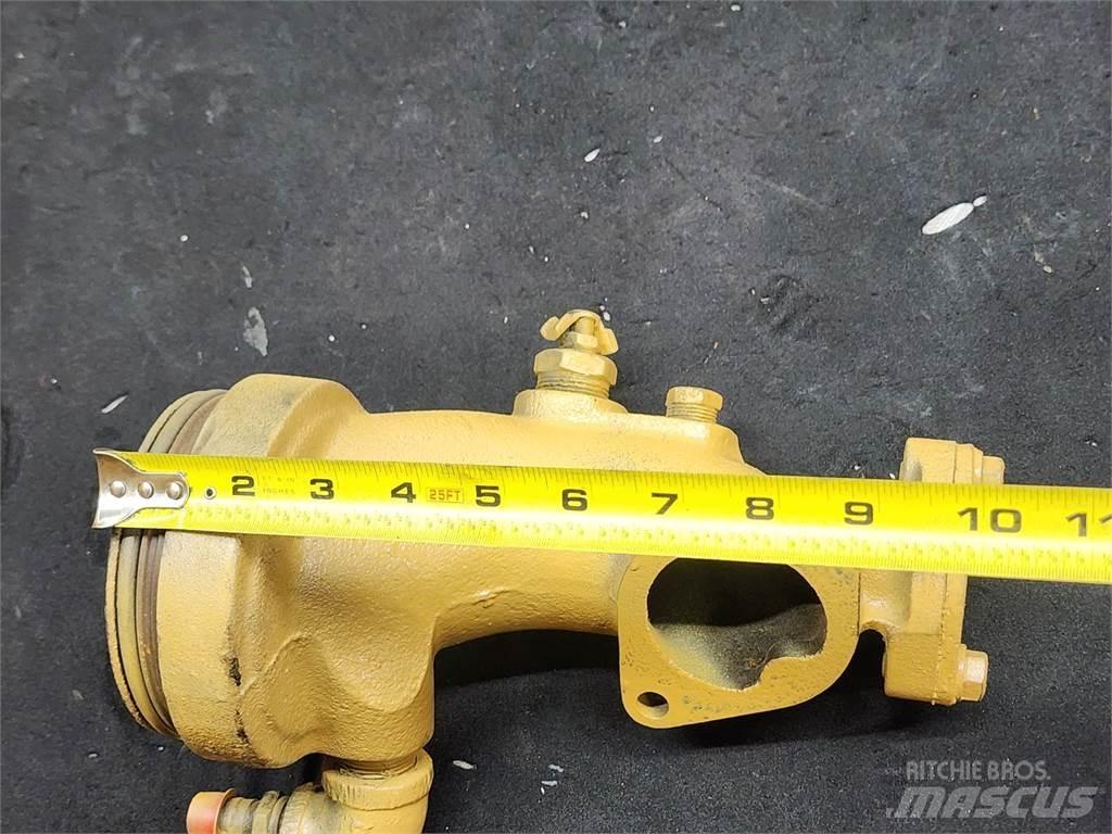 CAT 3406B Varikliai