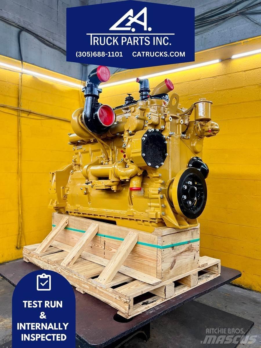 CAT 3406B Varikliai
