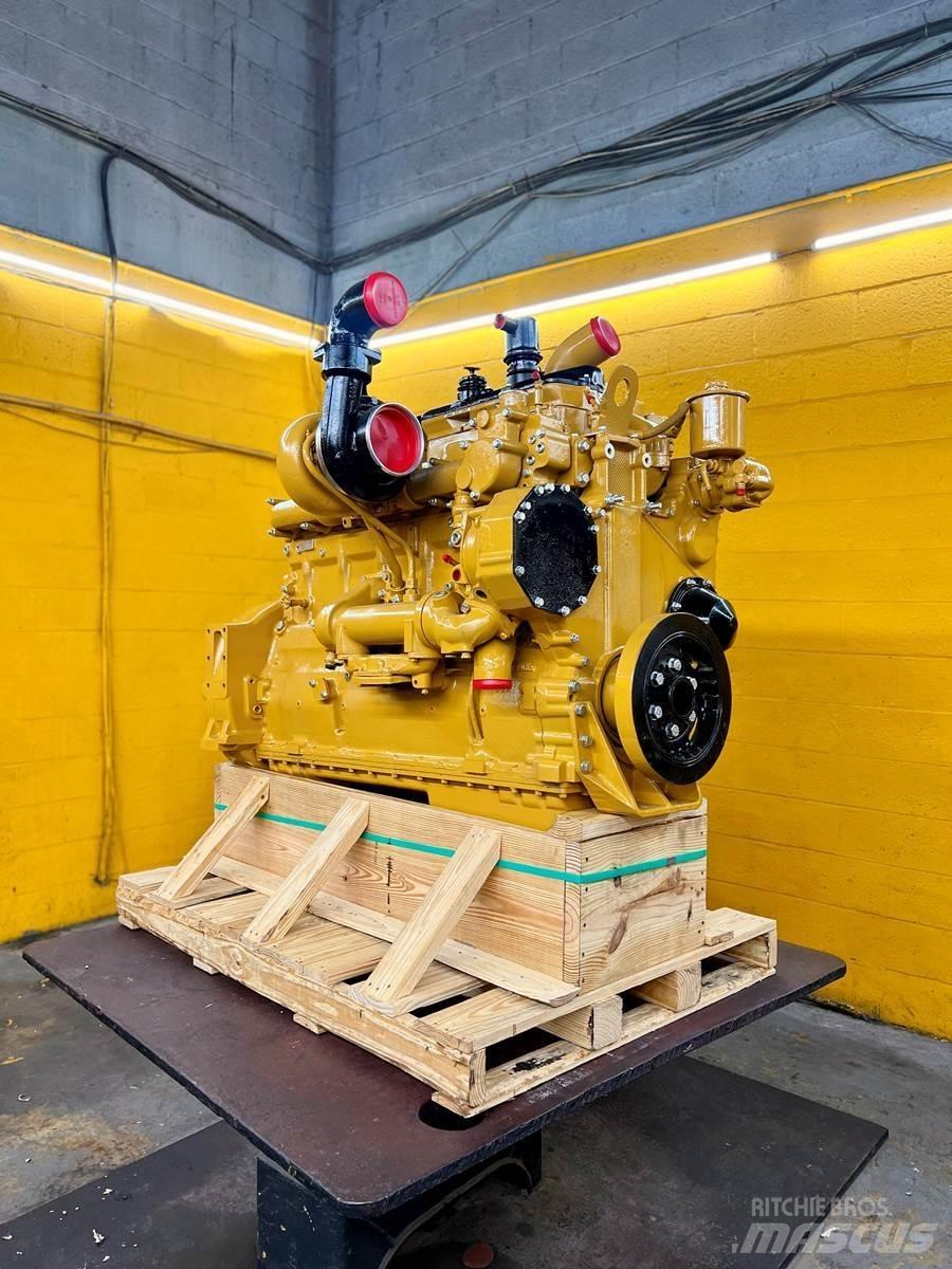 CAT 3406B Varikliai