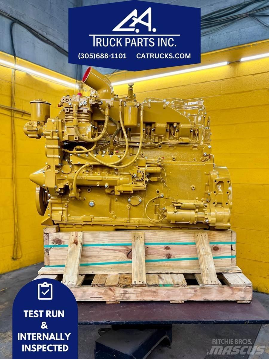 CAT 3406B Varikliai