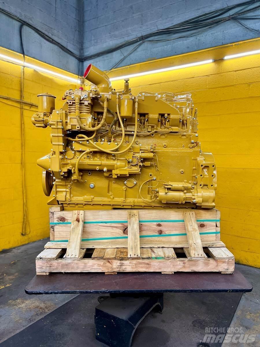 CAT 3406B Varikliai
