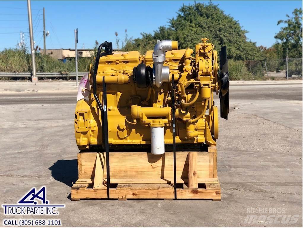 CAT 3406B Varikliai