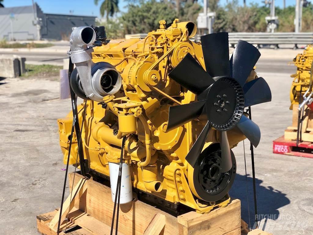 CAT 3406B Varikliai