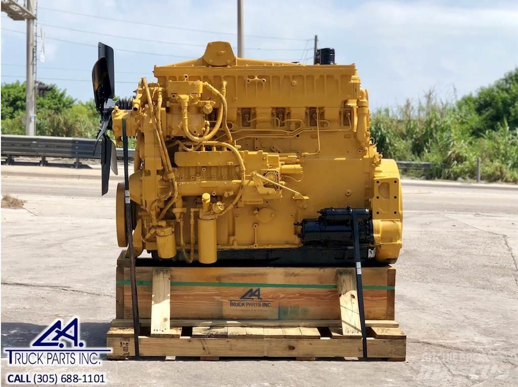 CAT 3406B Varikliai