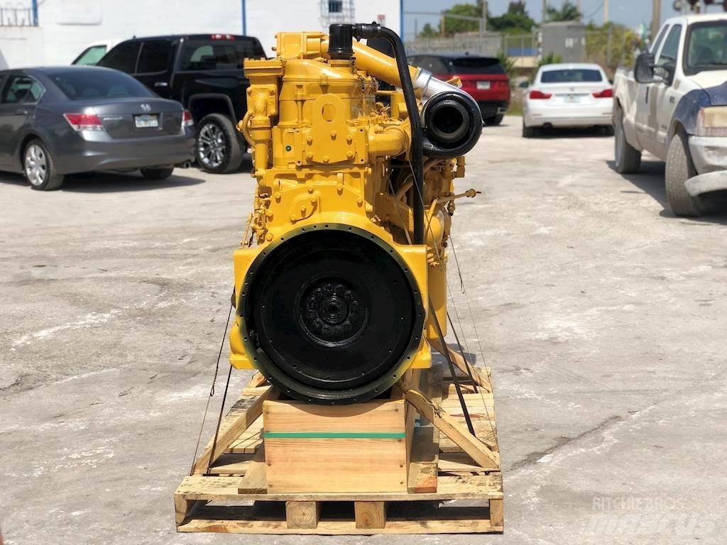 CAT 3406B Varikliai