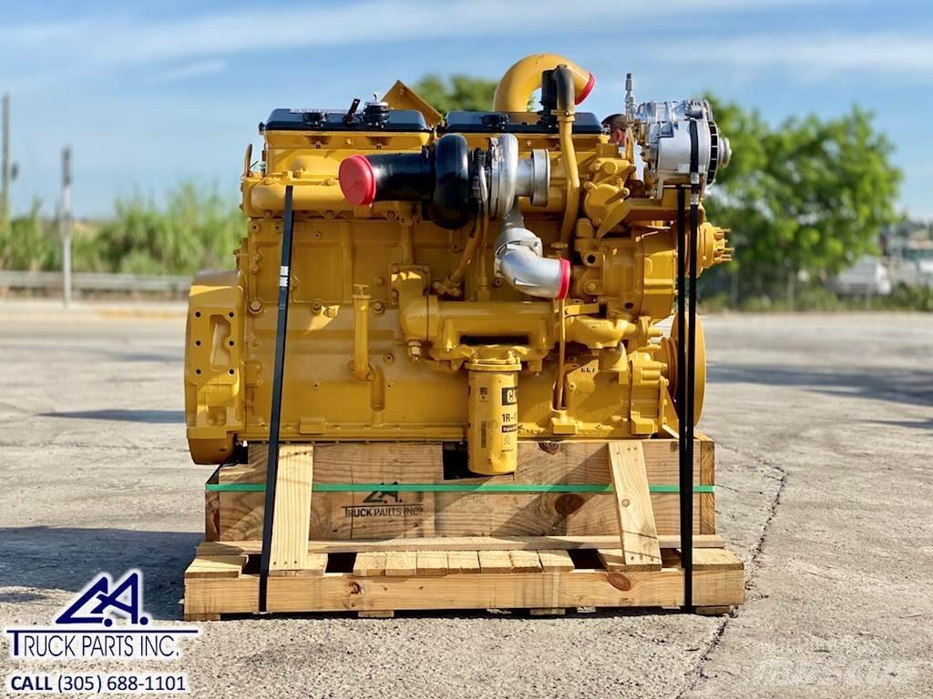 CAT 3406B Varikliai