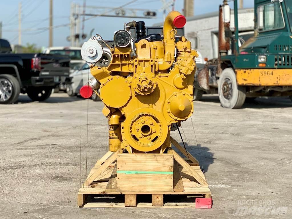 CAT 3406B Varikliai