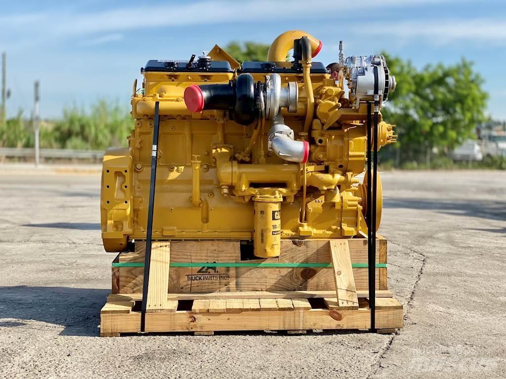 CAT 3406B Varikliai