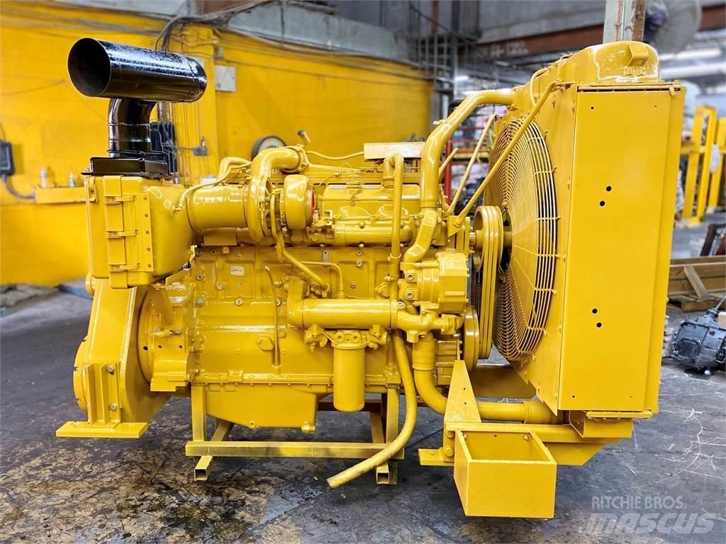 CAT 3406C Varikliai