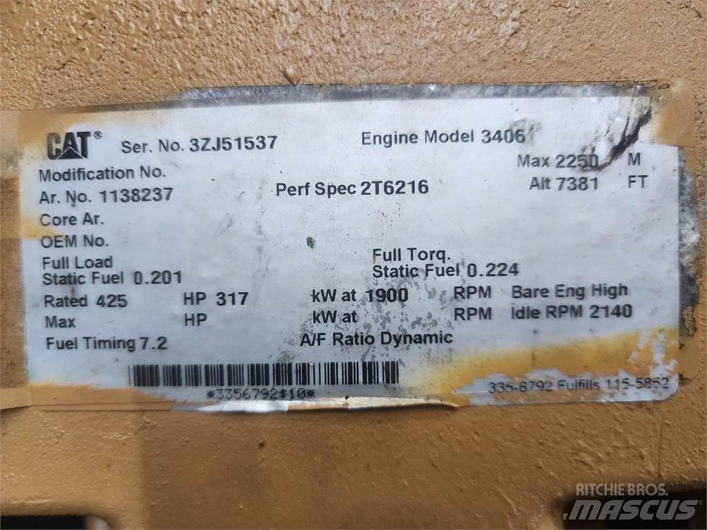 CAT 3406C Transportas - Kita