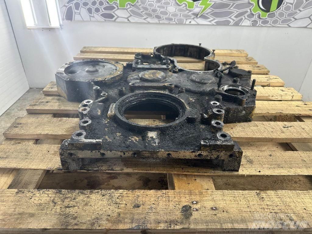 CAT 3406C Kabinos ir salonai