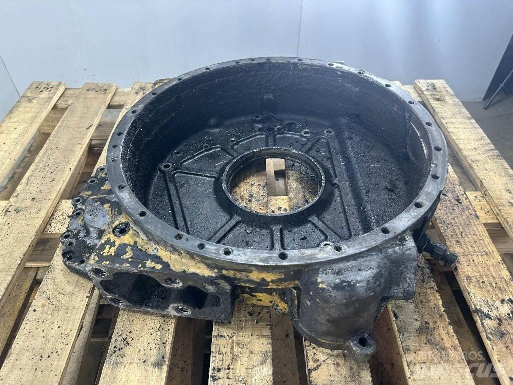 CAT 3406C Varikliai