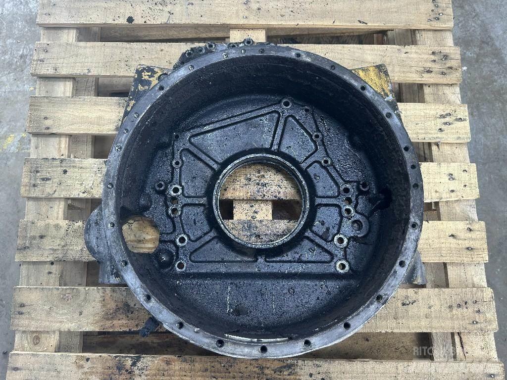 CAT 3406C Varikliai