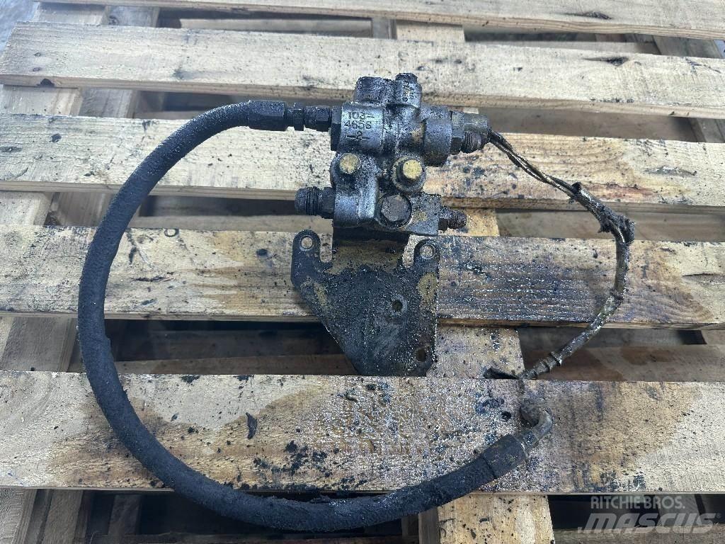 CAT 3406C Pramoniniai varikliai