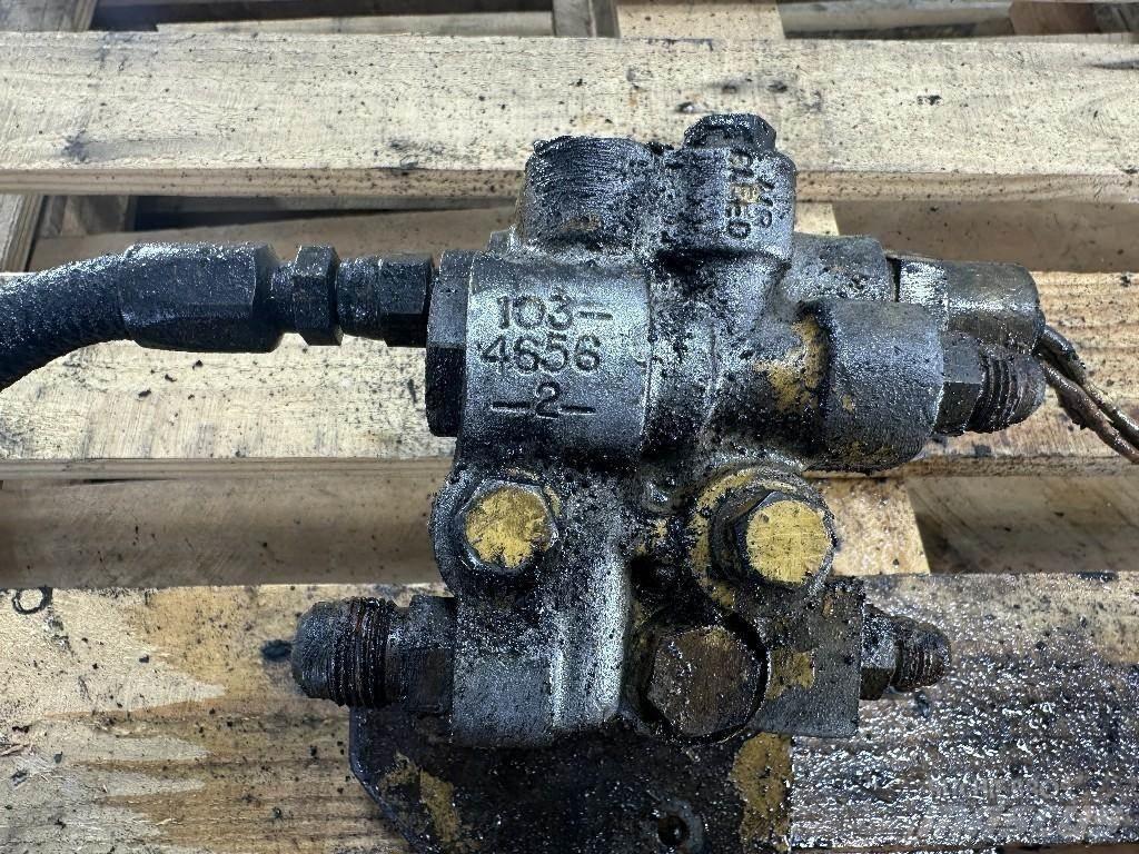CAT 3406C Pramoniniai varikliai