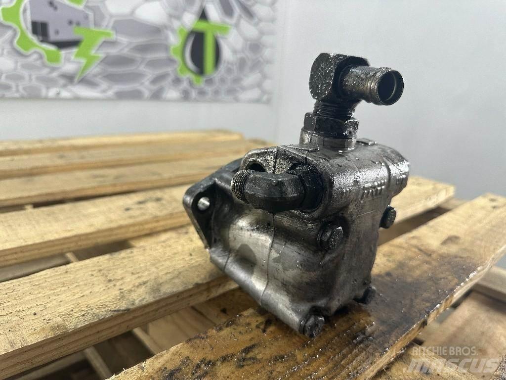 CAT 3406C Hidraulikos įrenginiai