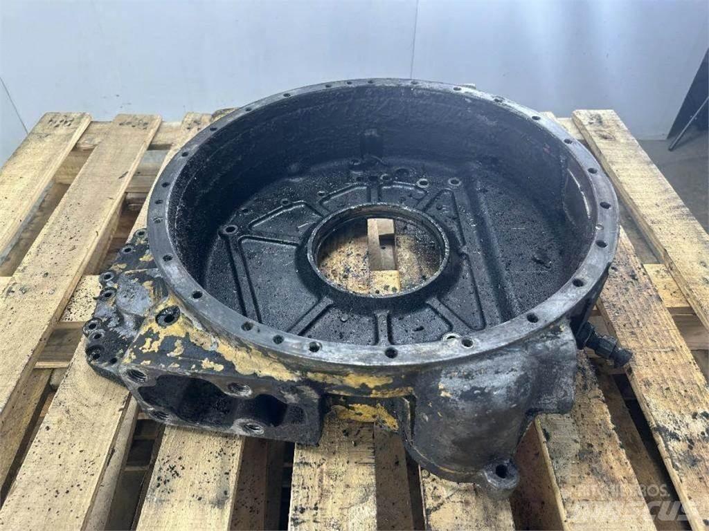CAT 3406C Varikliai