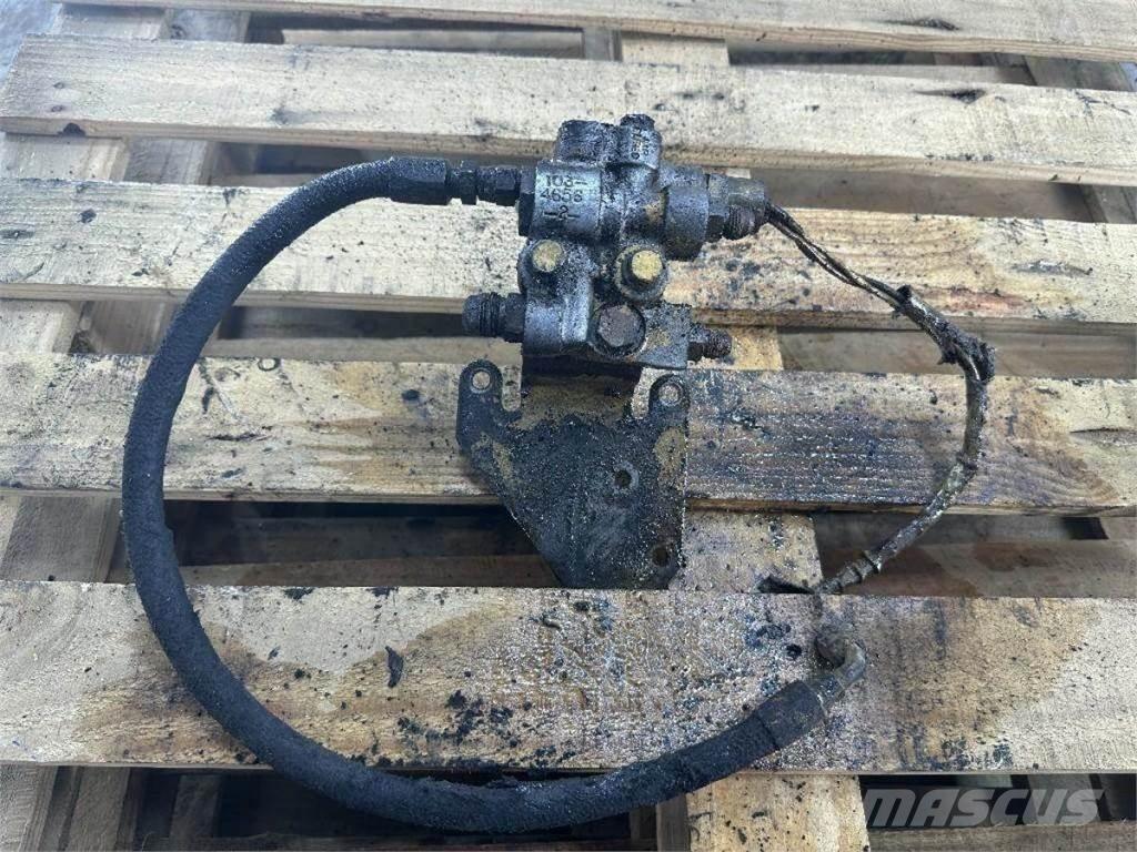 CAT 3406C Pramoniniai varikliai
