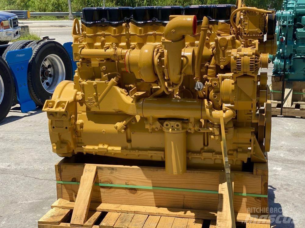 CAT 3406E Varikliai