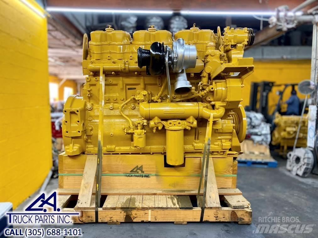 CAT 3406E Varikliai