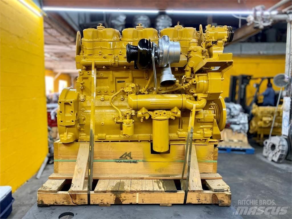 CAT 3406E Varikliai