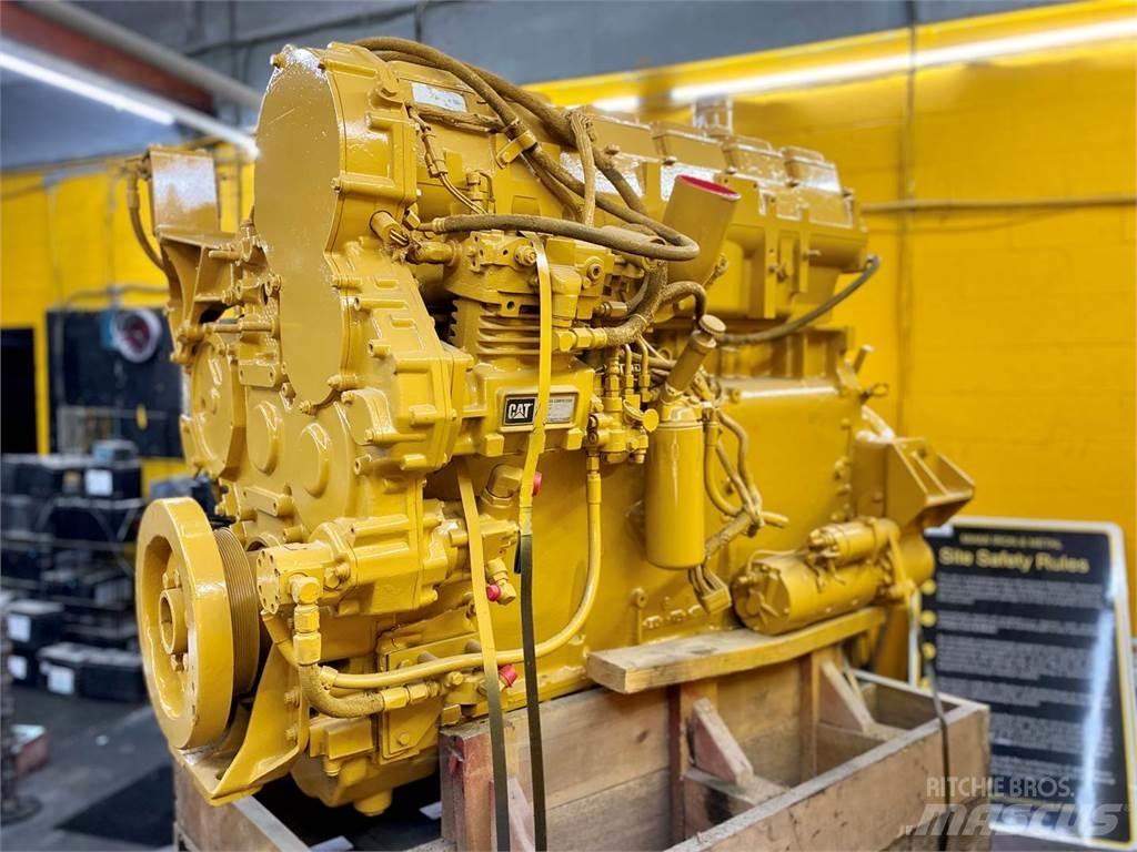 CAT 3406E Varikliai