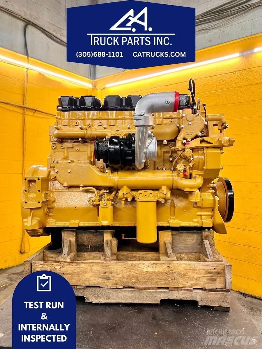 CAT 3406E Varikliai