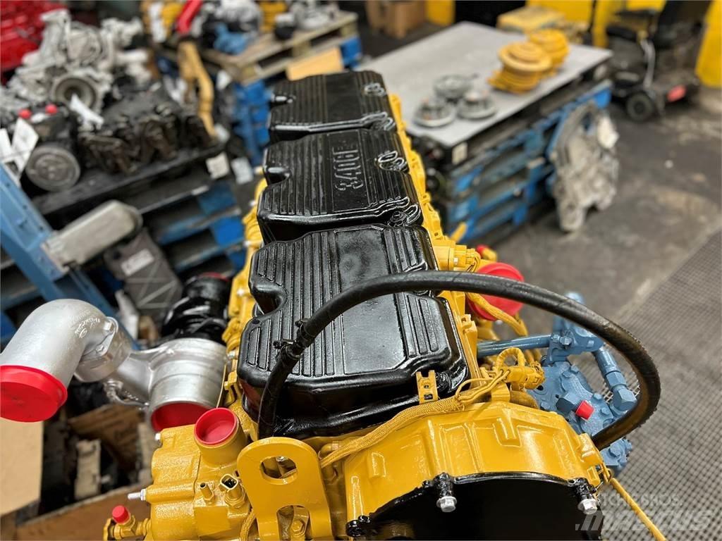 CAT 3406E Varikliai