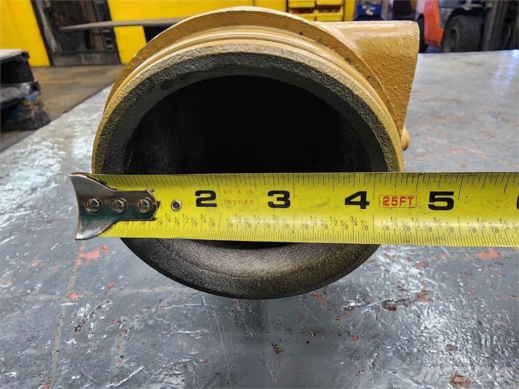 CAT 3406E Varikliai