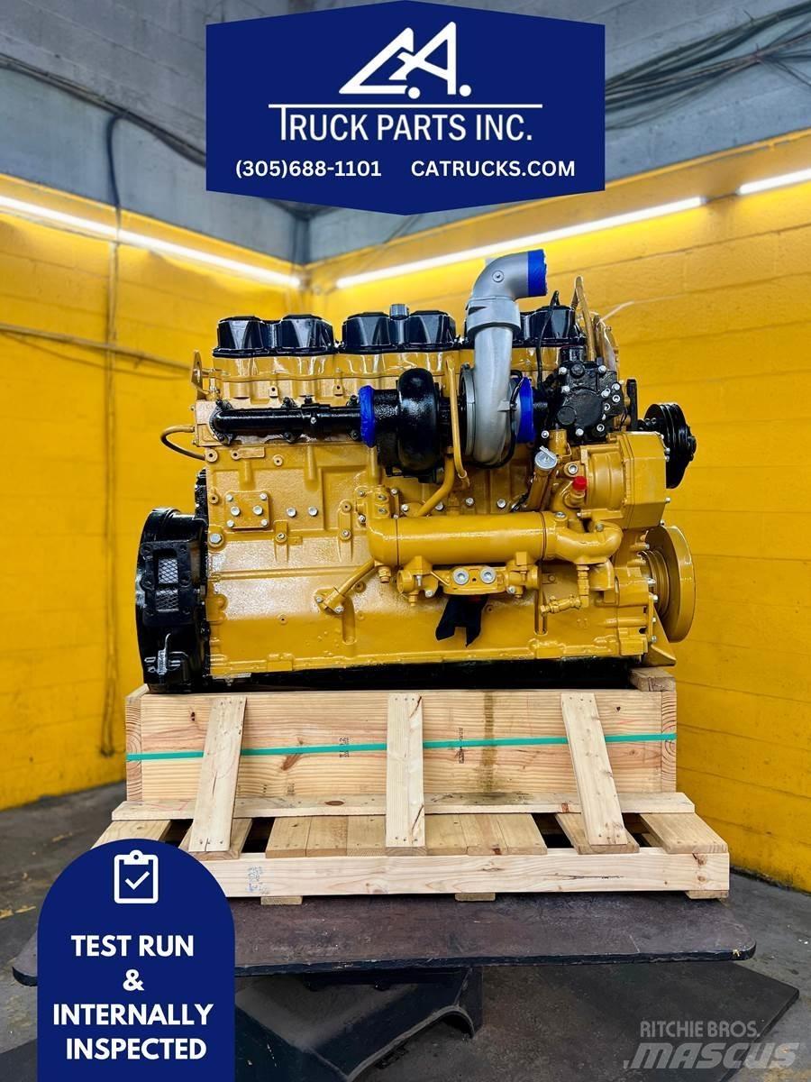 CAT 3406E Varikliai