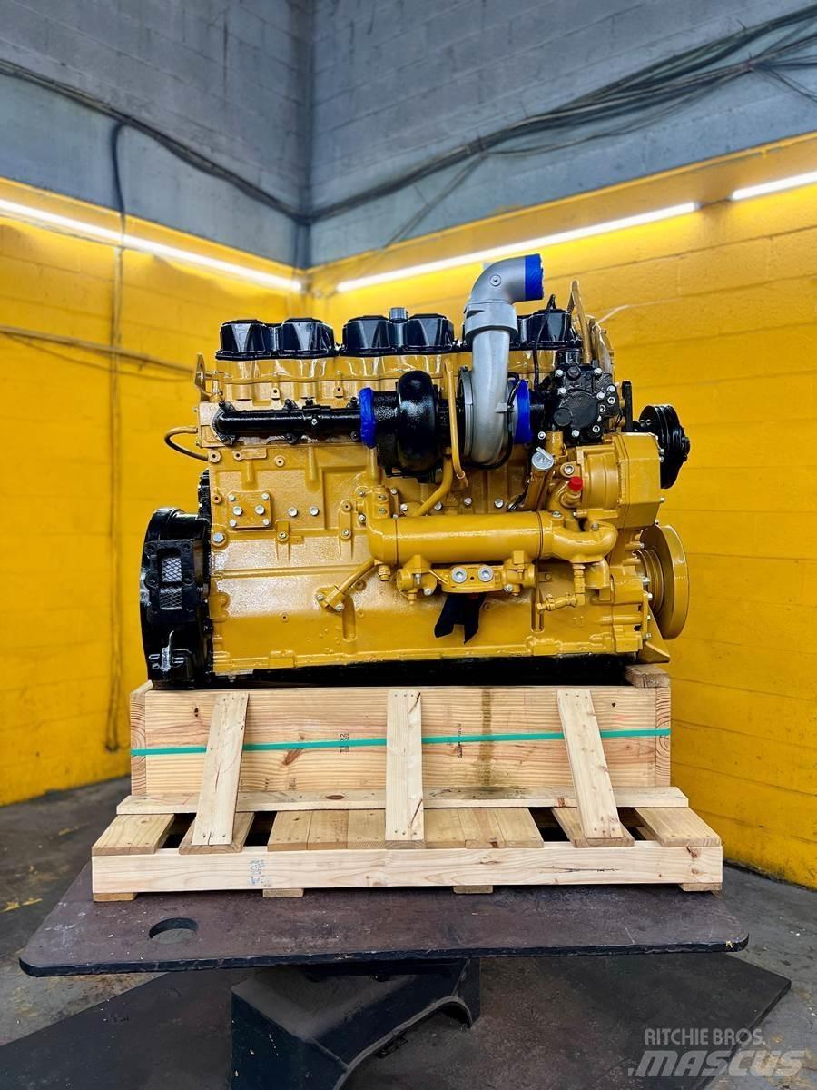CAT 3406E Varikliai