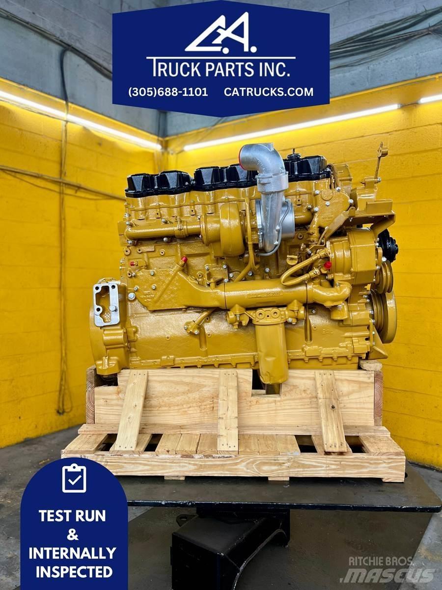 CAT 3406E Varikliai