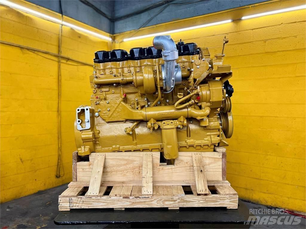 CAT 3406E Varikliai