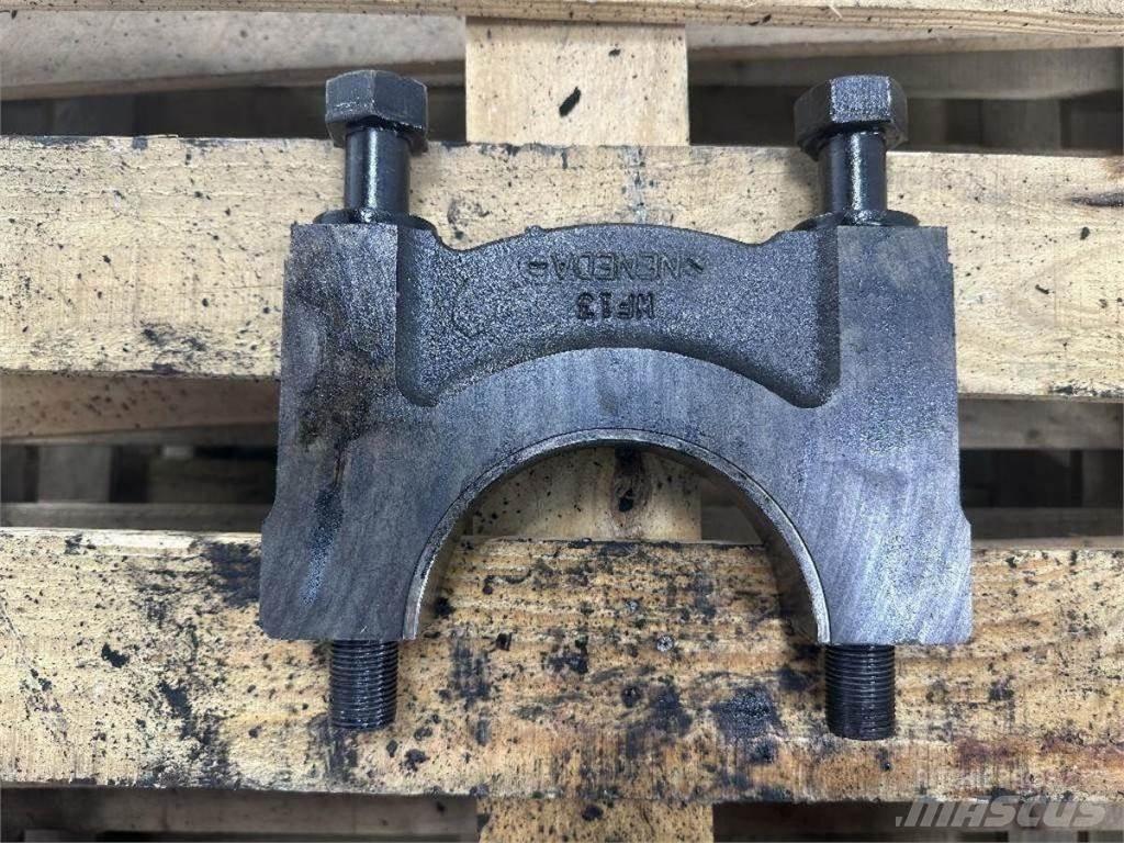 CAT 3406E Hidraulikos įrenginiai