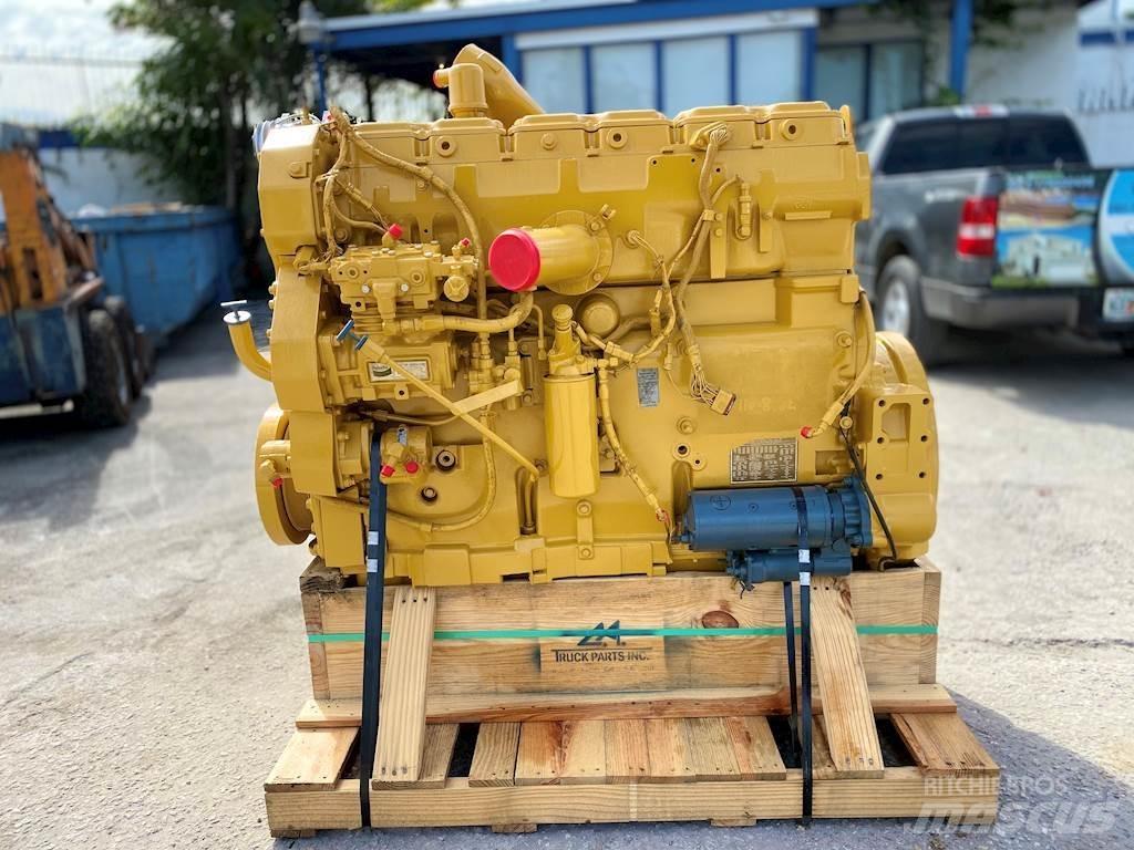 CAT 3406E Varikliai