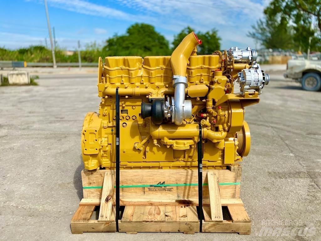 CAT 3406E Varikliai