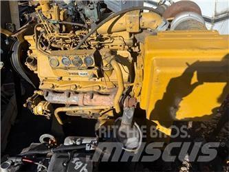 CAT 3408 Varikliai
