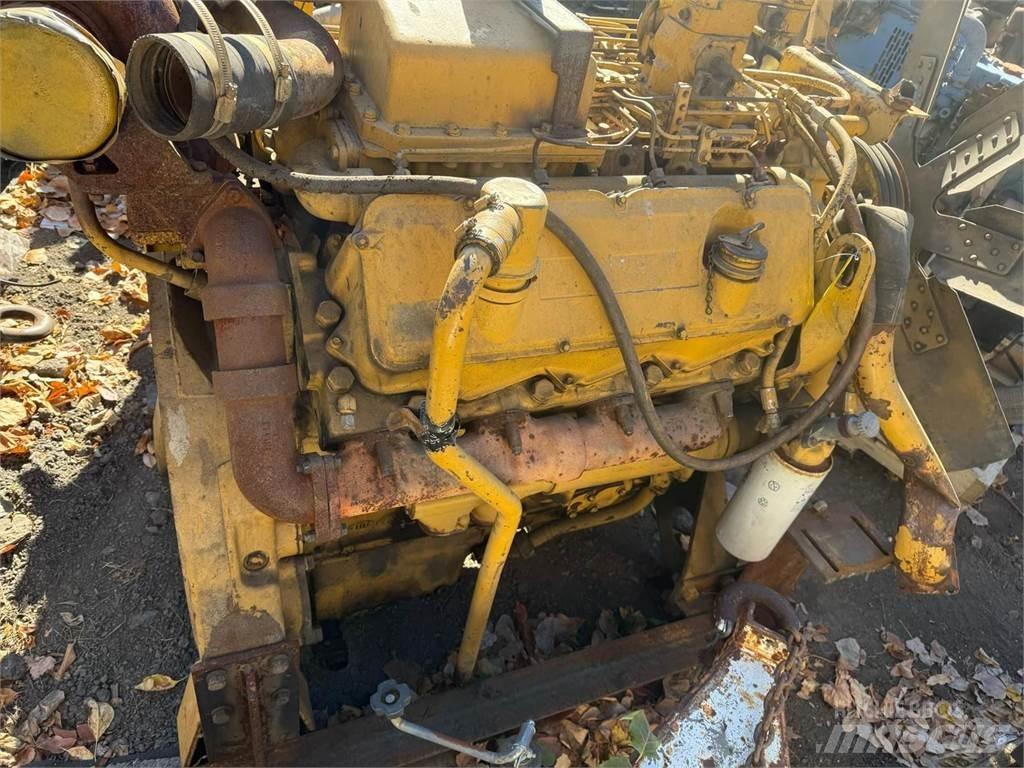 CAT 3408 Varikliai