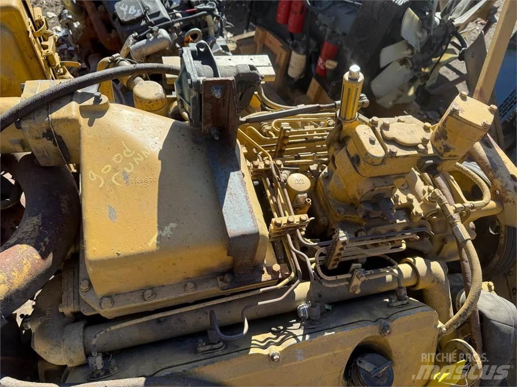 CAT 3408 Varikliai