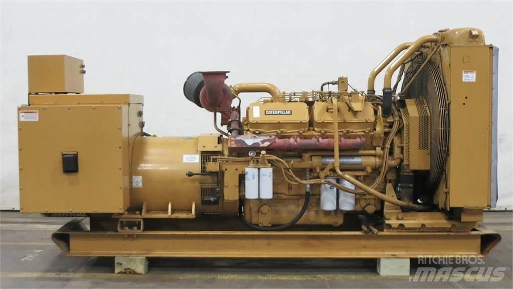 CAT 3412 Dyzeliniai generatoriai