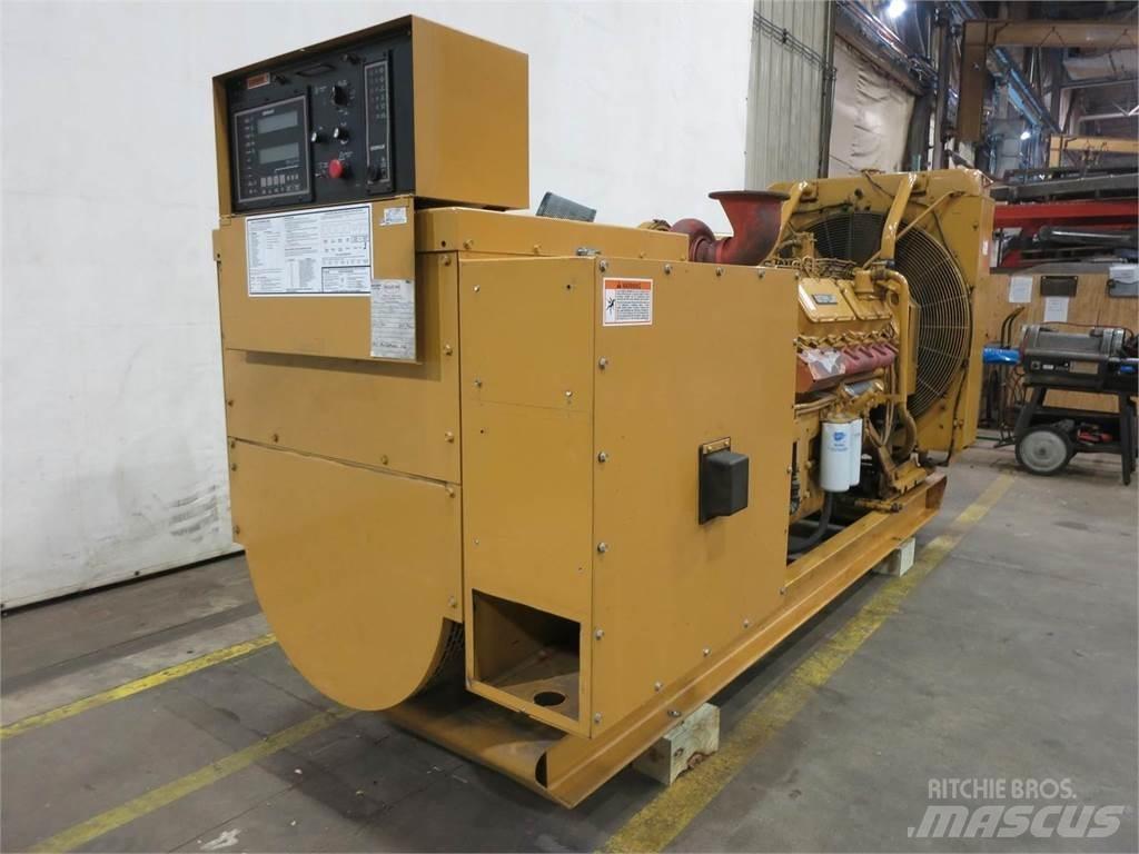 CAT 3412 Dyzeliniai generatoriai
