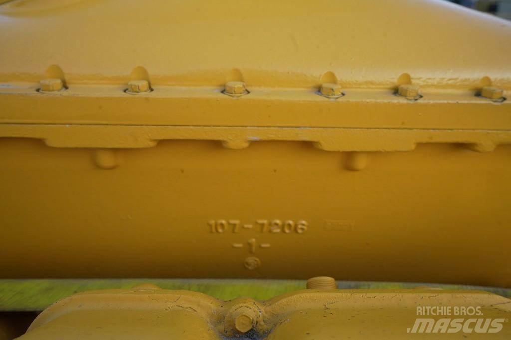 CAT 3412 Varikliai
