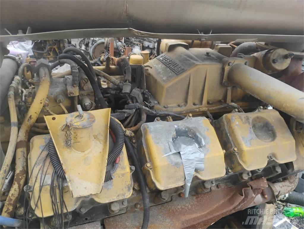 CAT 3412 Varikliai