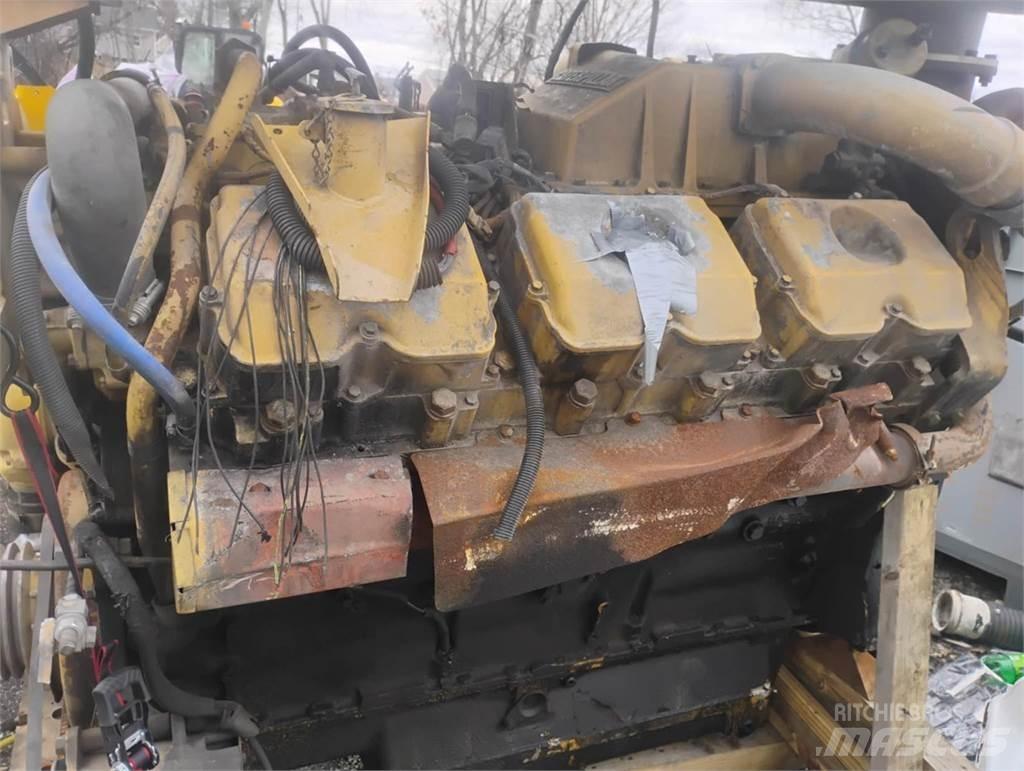 CAT 3412 Varikliai