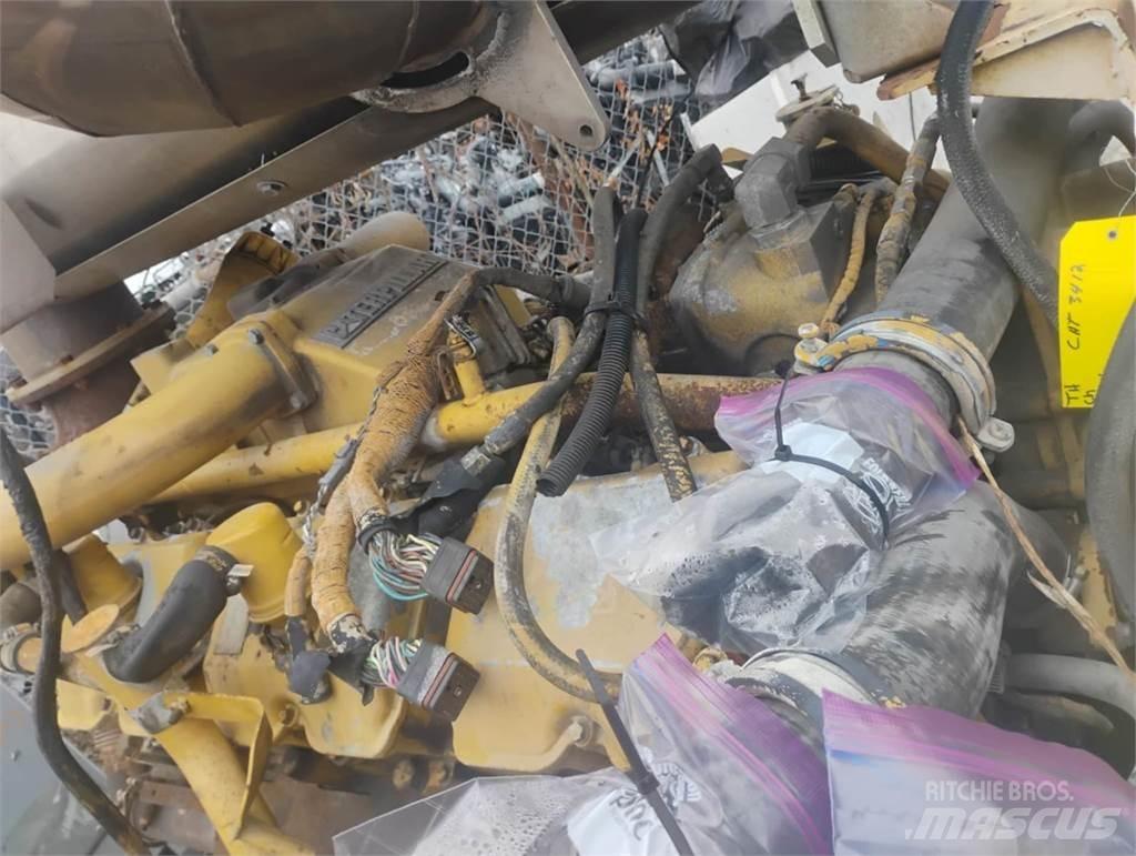 CAT 3412 Varikliai