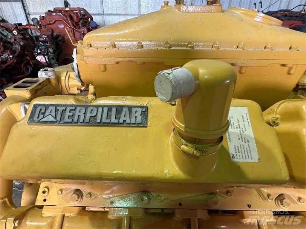 CAT 3412 Varikliai